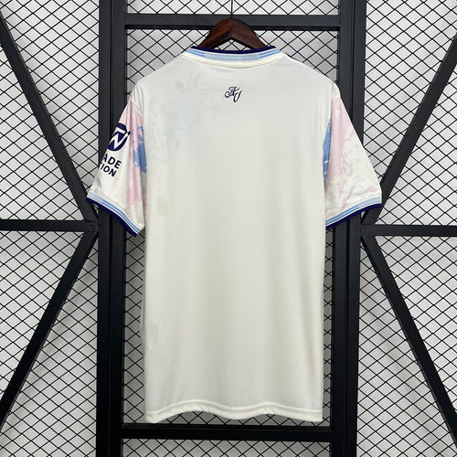 Aston Villa Away Shirt 2025/26