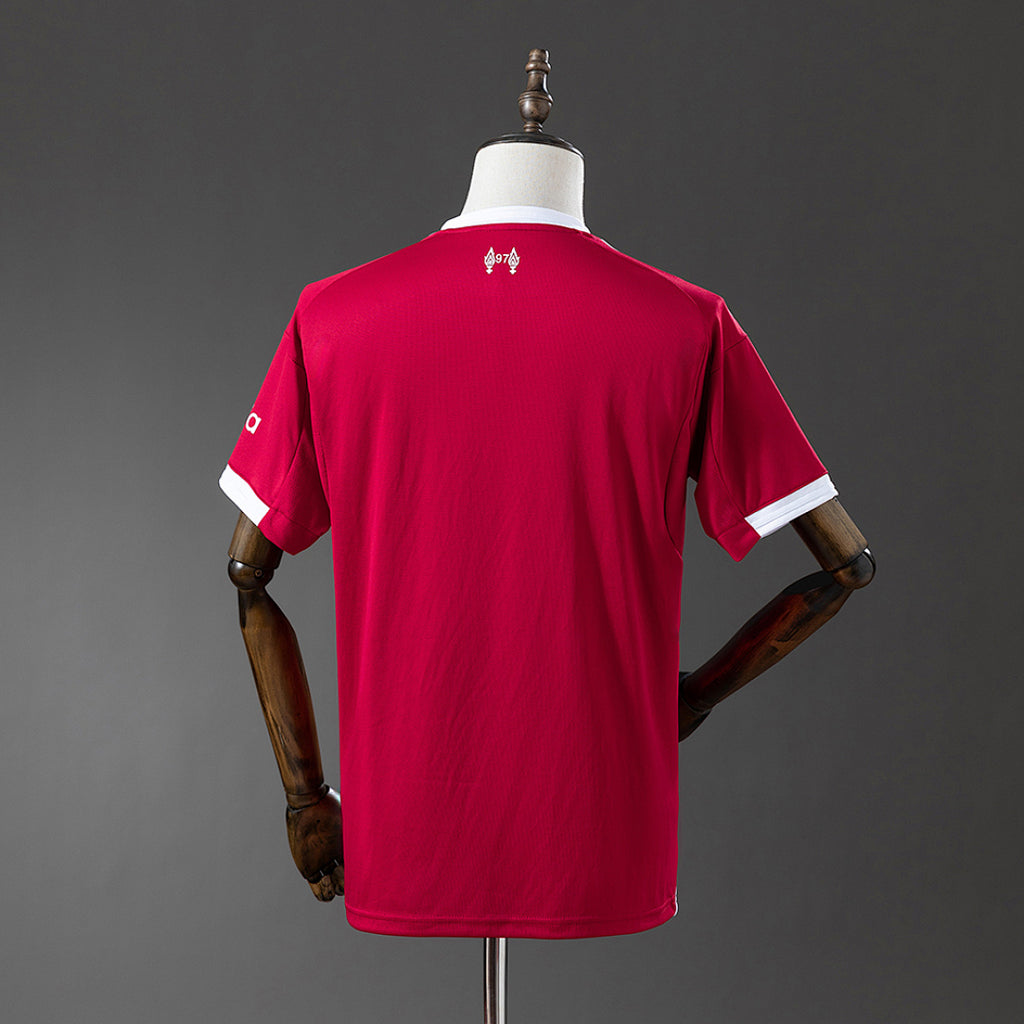 Camiseta Liverpool FC 1ª Equipación 2025/26