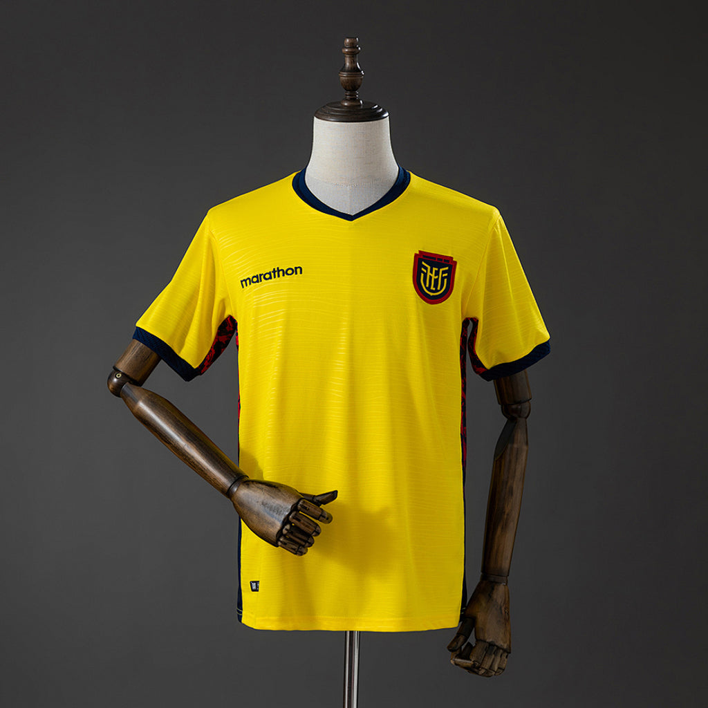 Camiseta Ecuador 1ª Equipación 2025/26