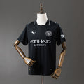 Camiseta Manchester City 2ª Equipación 2025/26