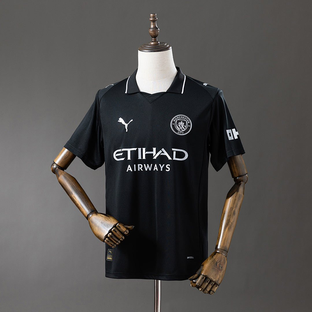Camiseta Manchester City 2ª Equipación 2025/26