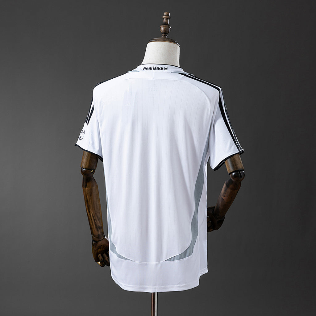 Camiseta Real Madrid 1ª Equipación 2006/07
