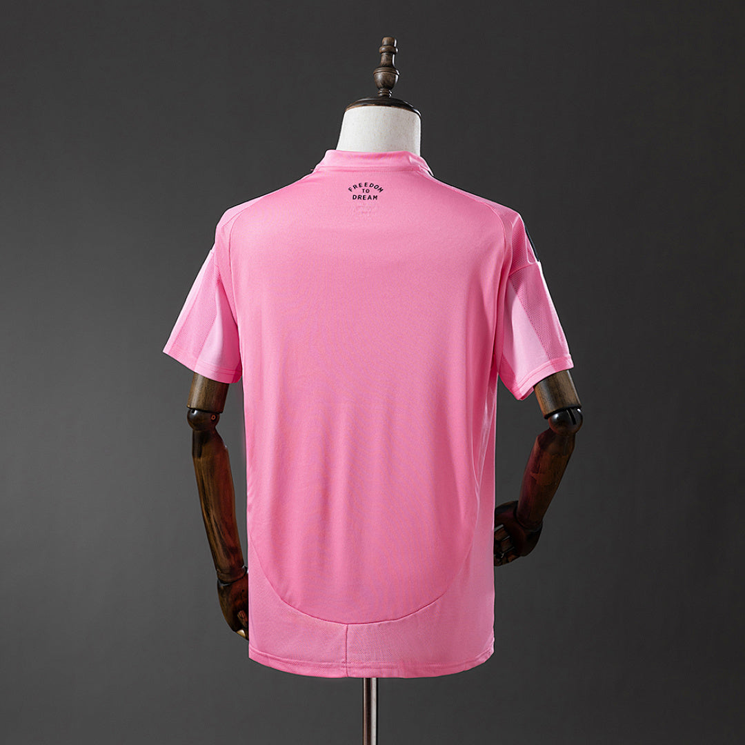 Camiseta Inter Miami 1ª Equipación 2025/26
