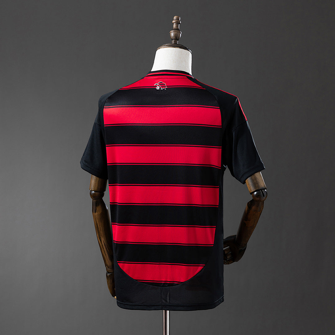 Flamengo Away Kit 2025/26