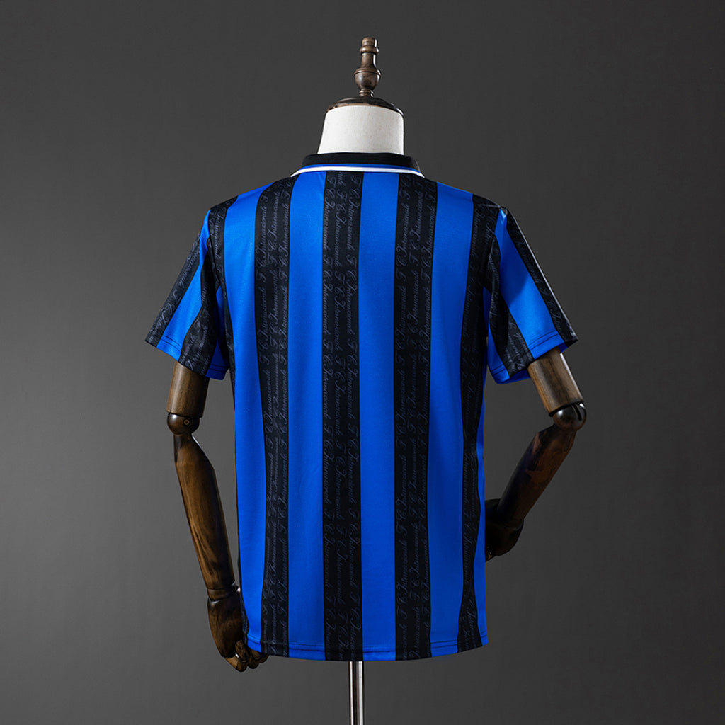 Camiseta Inter de Milán 1ª Equipación 1997/98