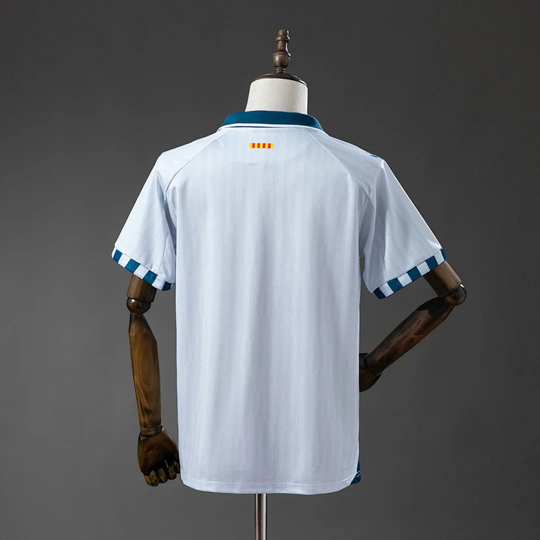 Camiseta Espanyol 2ª Equipación 2025/26