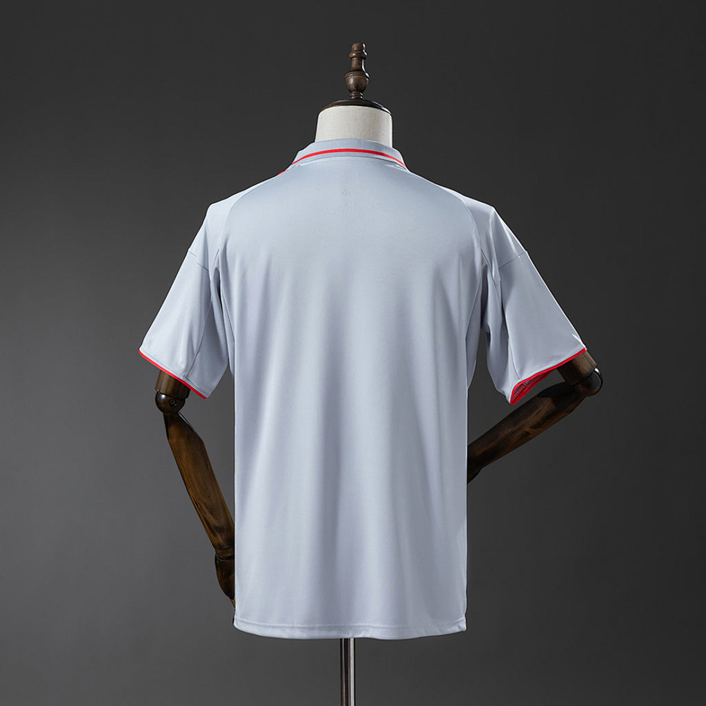 Camiseta Olympique Lyon 3ª Equipación 2025/26