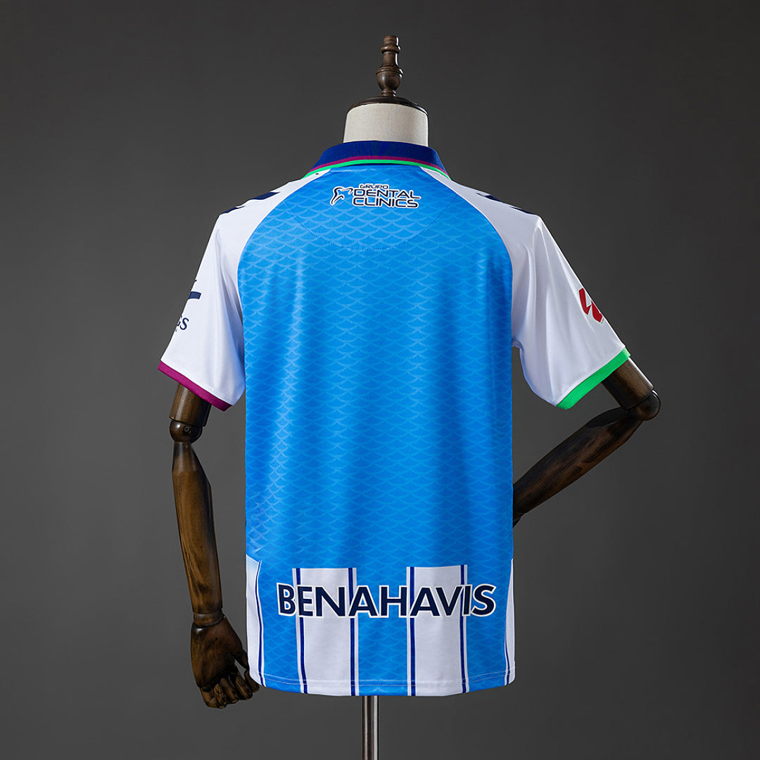 Camiseta Malaga 1ª Equipación 2026/27