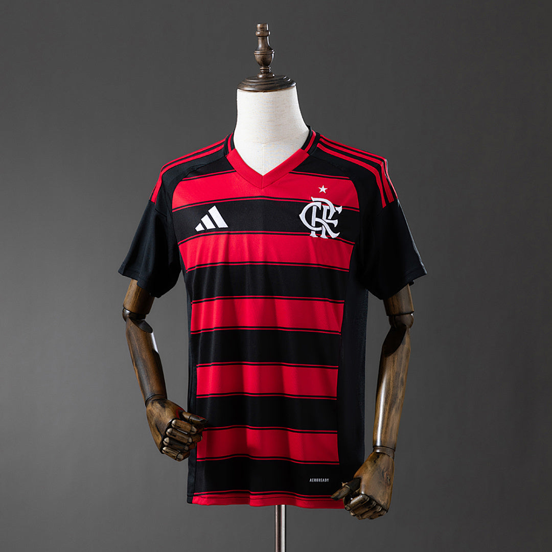 Flamengo Away Kit 2025/26