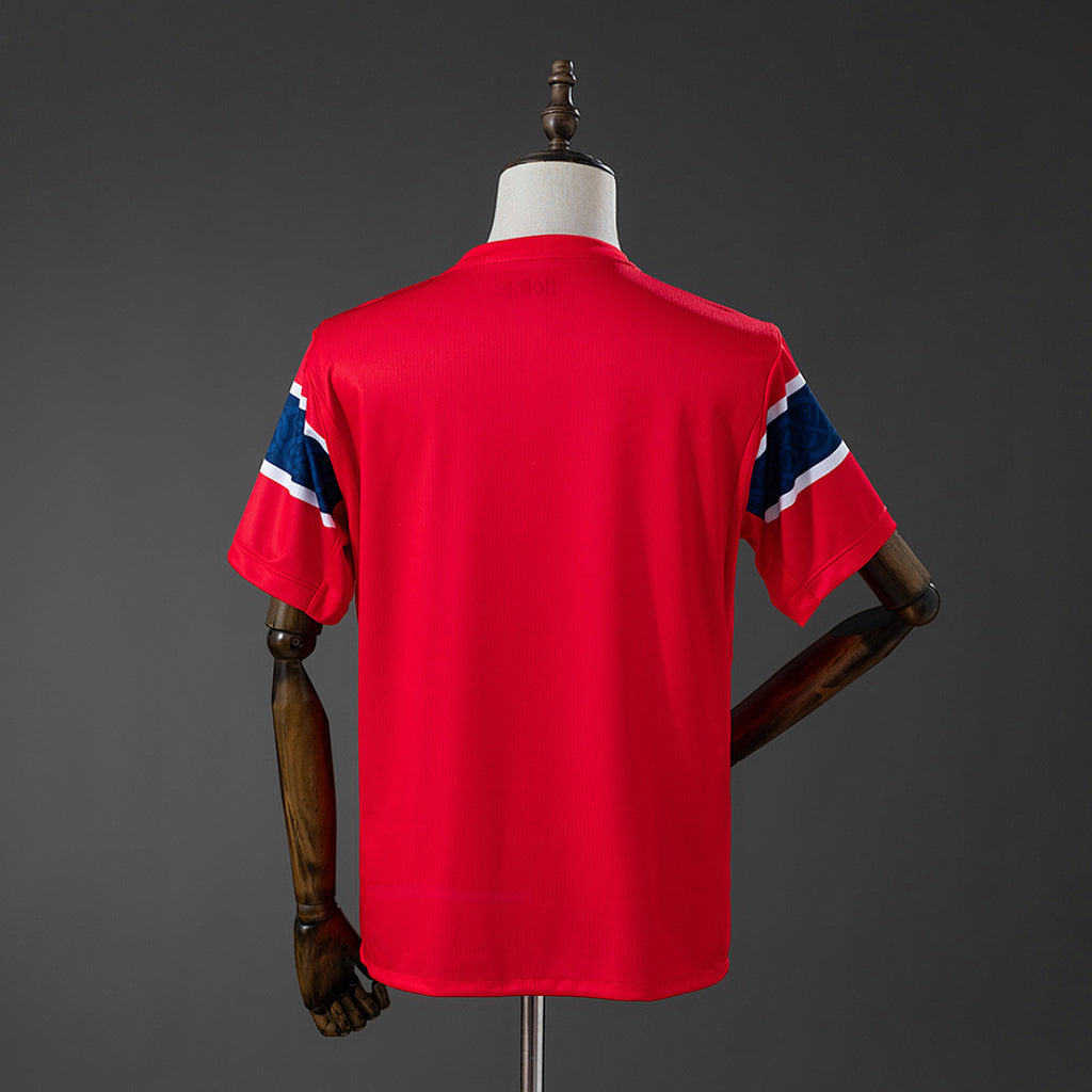 Camiseta Noruega 1ª Equipación 2025/26