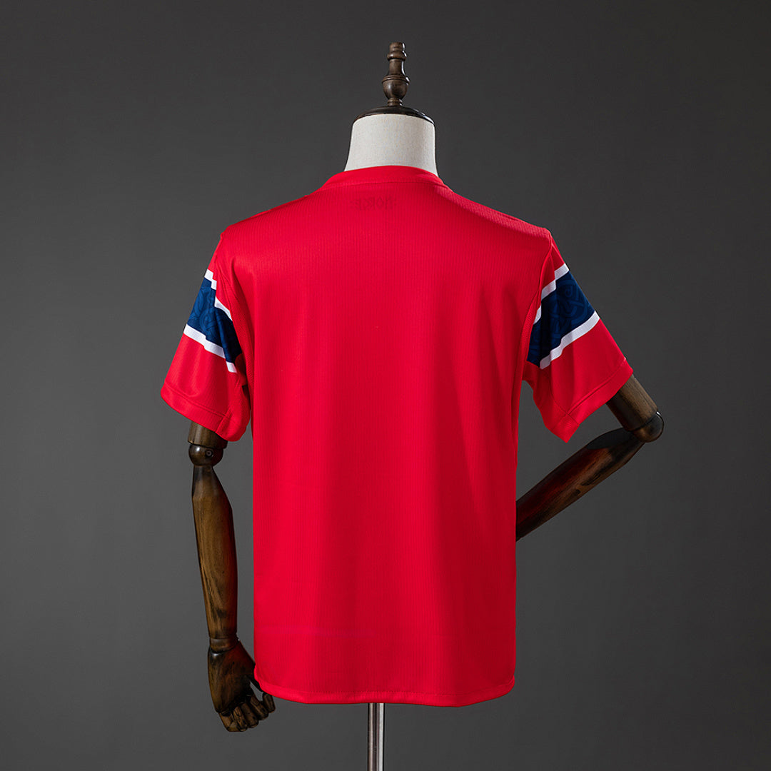 Camiseta Noruega 1ª Equipación 2025/26