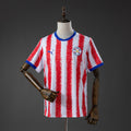 Camiseta Paraguay 1ª Equipación 2025/26