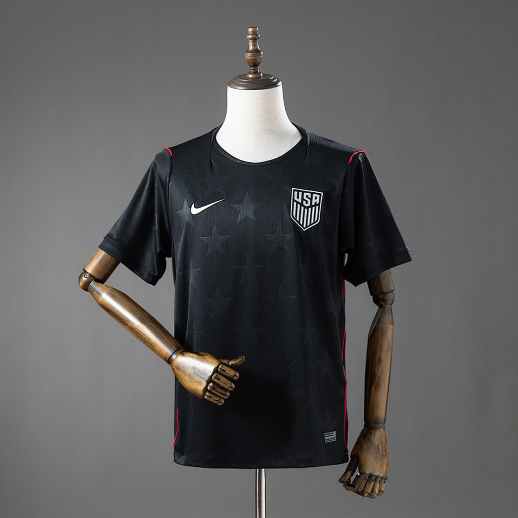 Camiseta Estados Unidos 2ª Equipación 2025/26