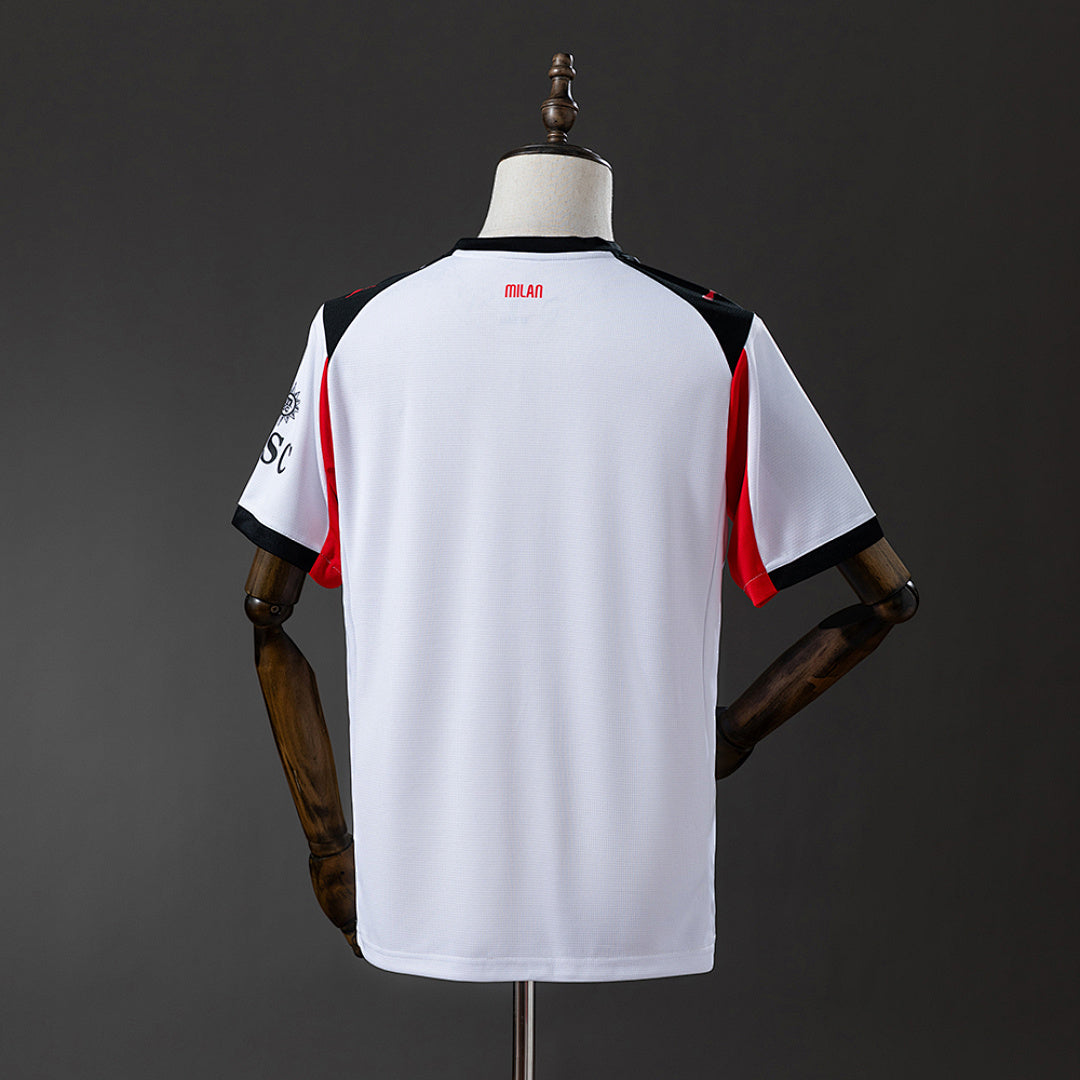 Camiseta AC Milan 2ª Equipación 2025/26