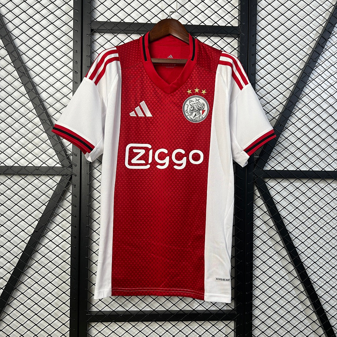 Camiseta Ajax 1ª Equipación 2025/26