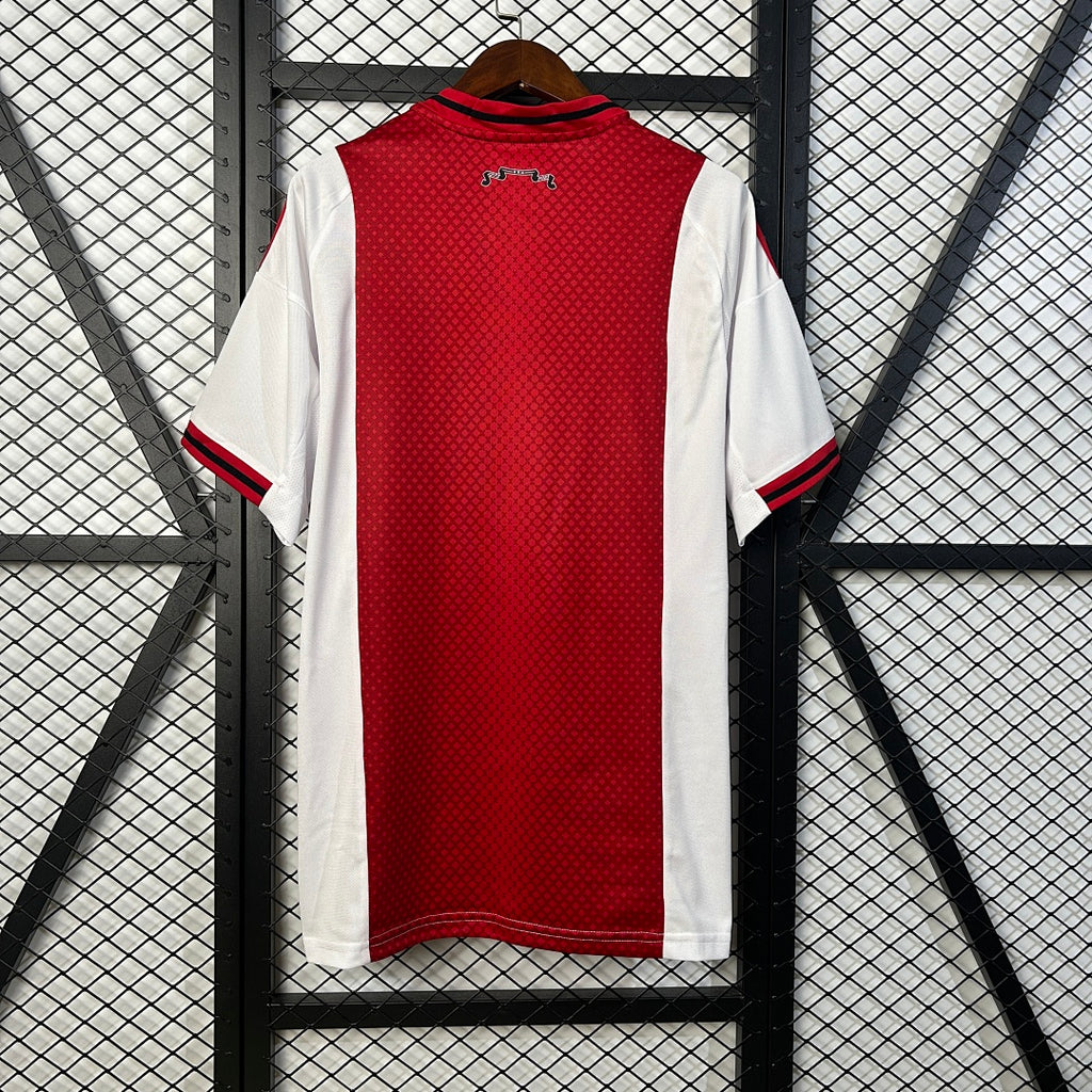 Ajax 2025/26 Home Kit