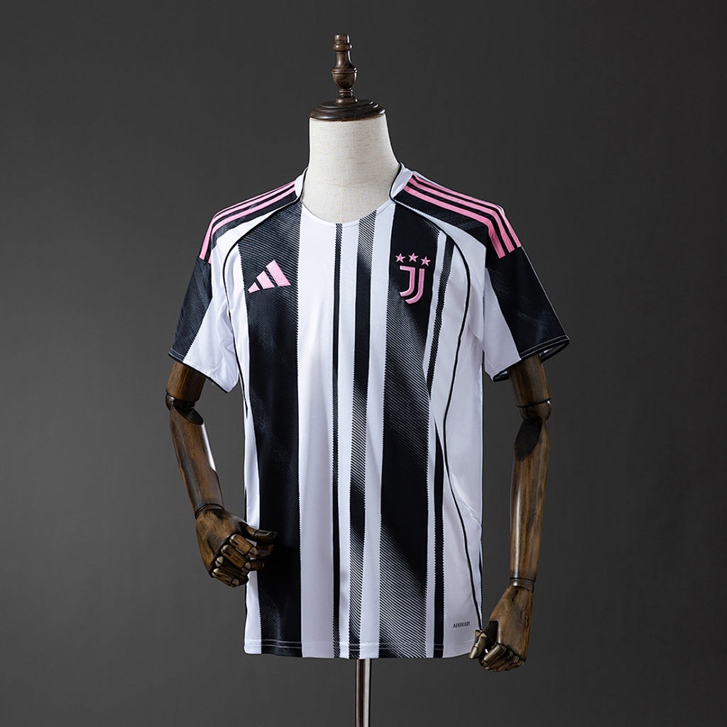 Juventus Home Jersey 2025/26