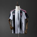 Juventus Home Jersey 2025/26