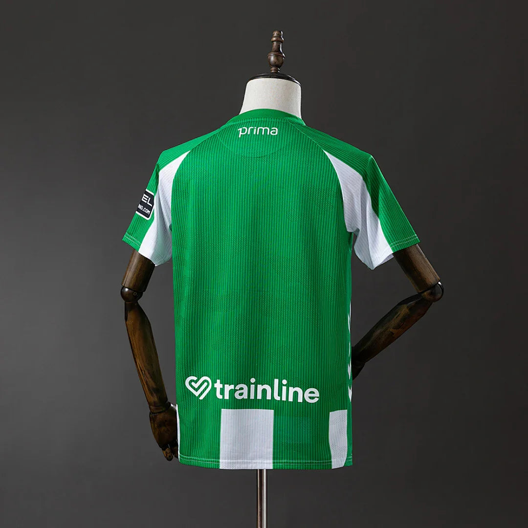 Camiseta Real Betis 1ª Equipación 2025/26