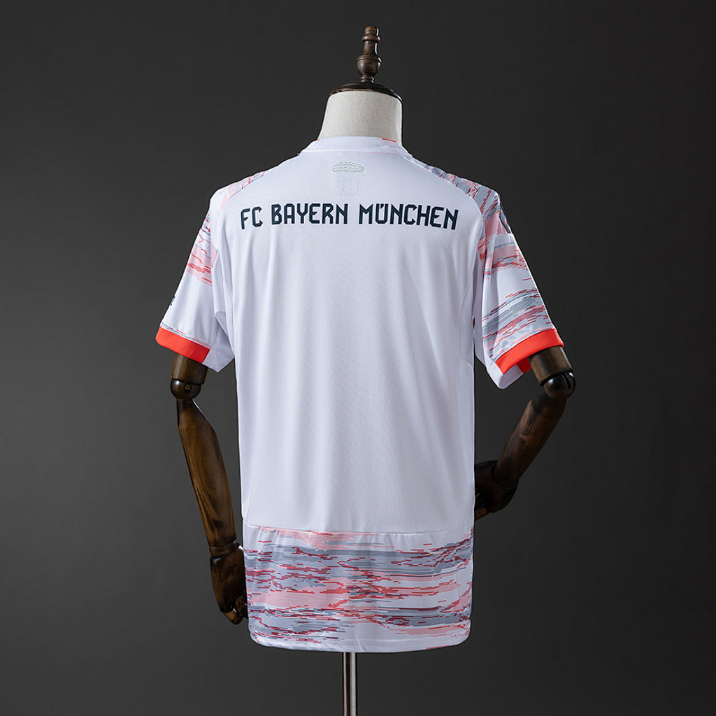Camiseta Bayern Munich 2ª Equipación 2025/26