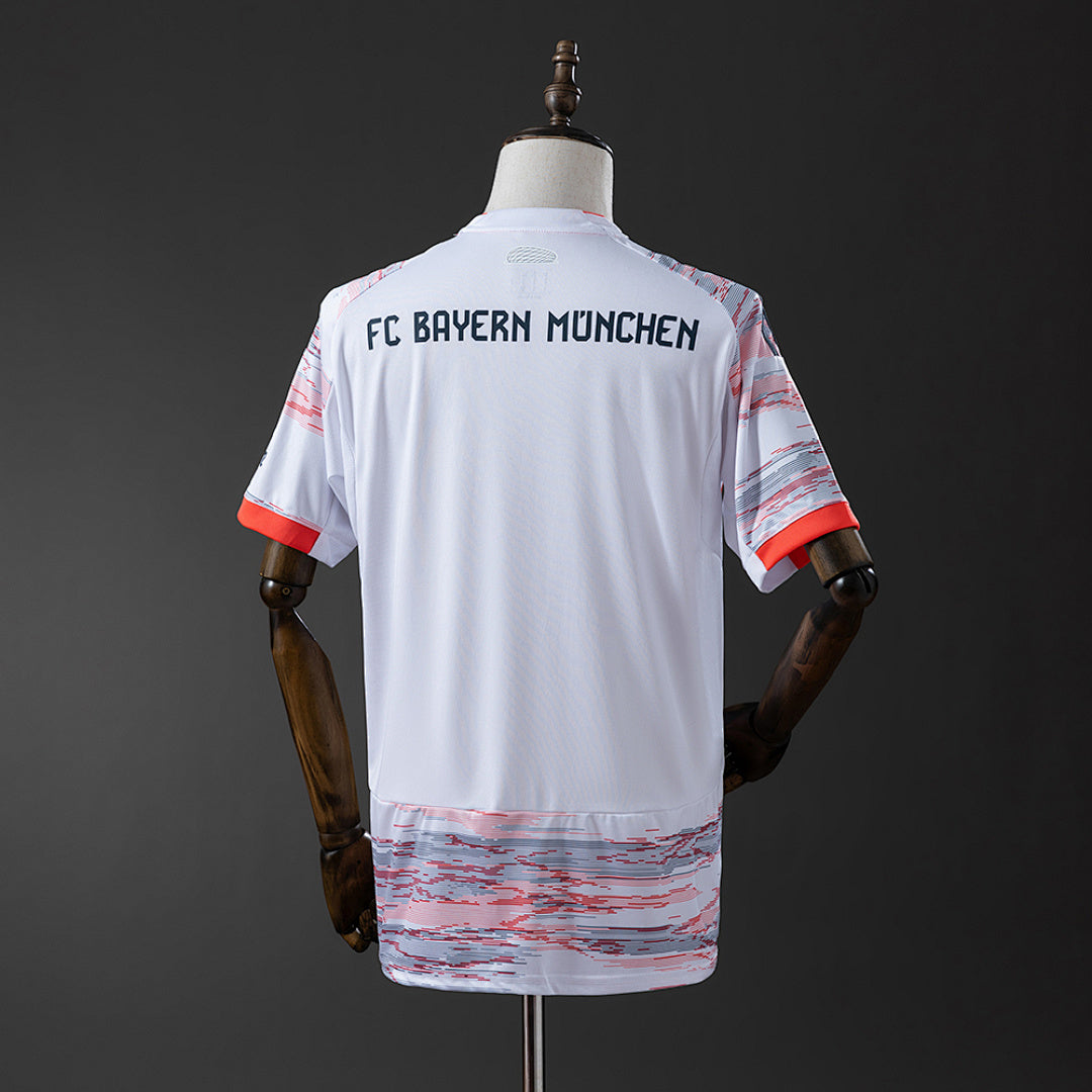 Camiseta Bayern Munich 2ª Equipación 2025/26
