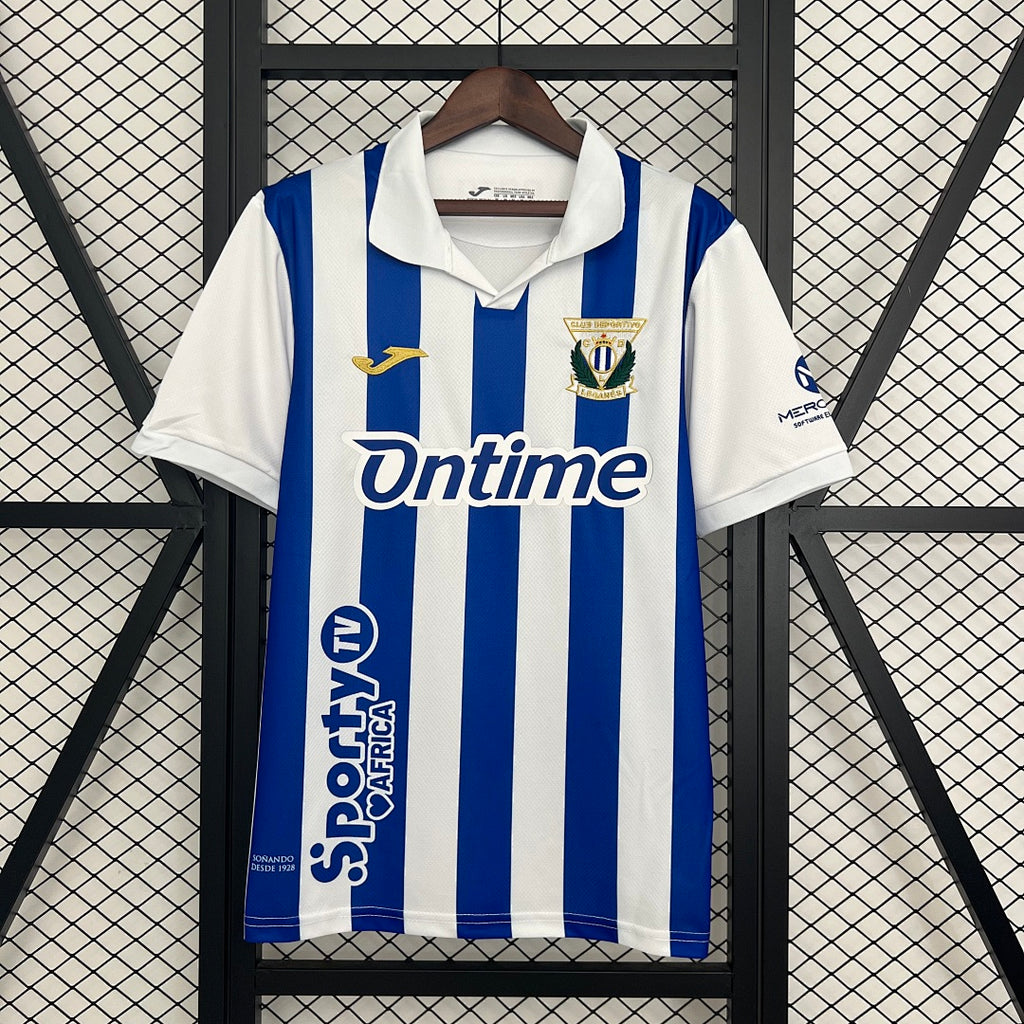 Camiseta Leganes 1ª Equipación 2025/26