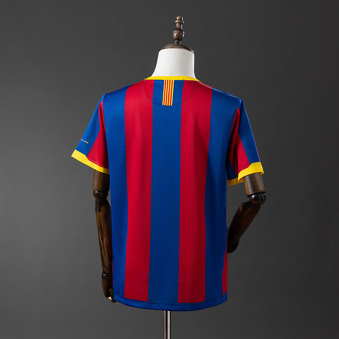 Camiseta FC Barcelona 1ª Equipación 2010/11