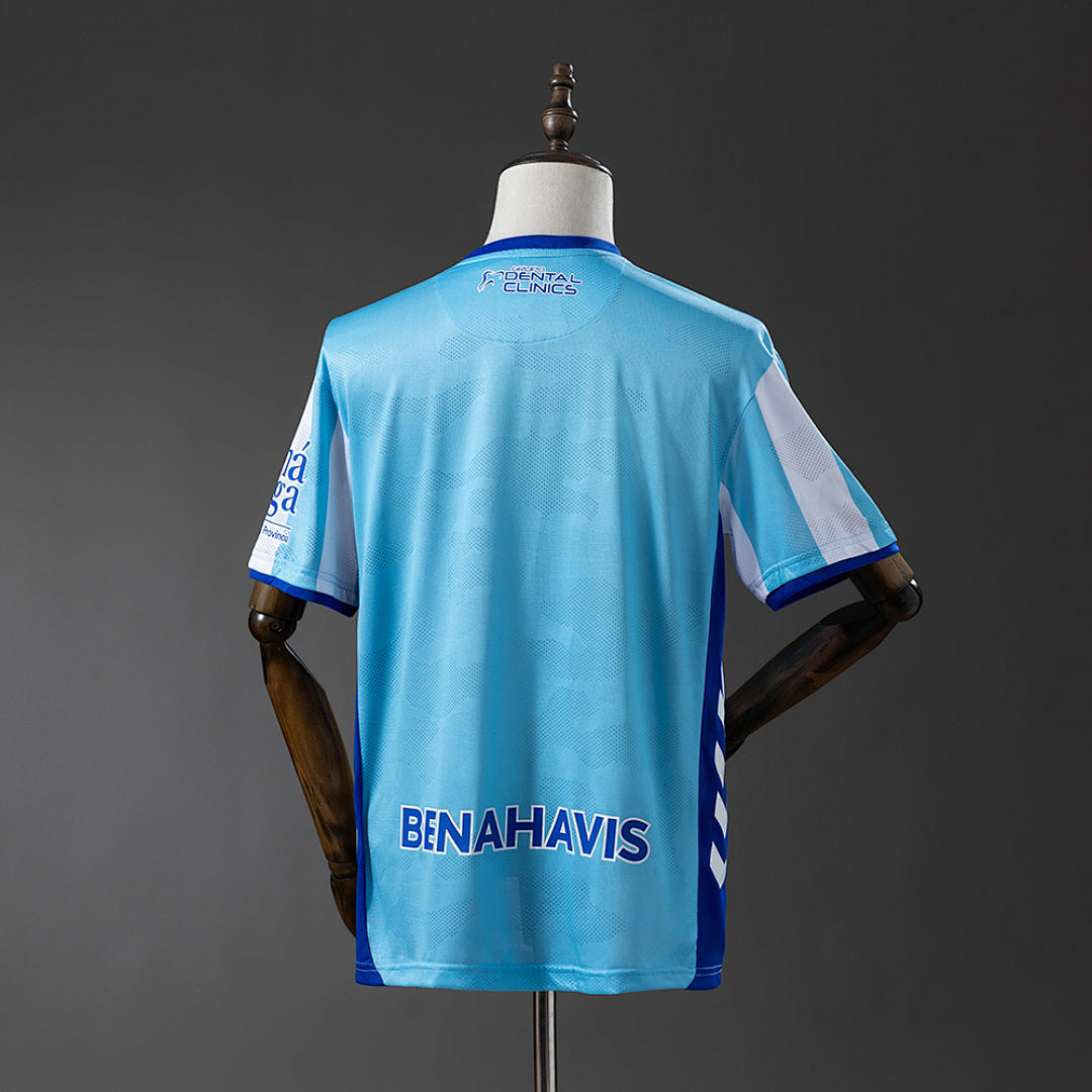 Camiseta Malaga 1ª Equipación 2025/26
