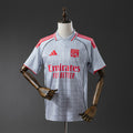 Camiseta Olympique Lyon 3ª Equipación 2025/26