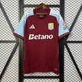 Aston Villa Home Shirt 2025/26