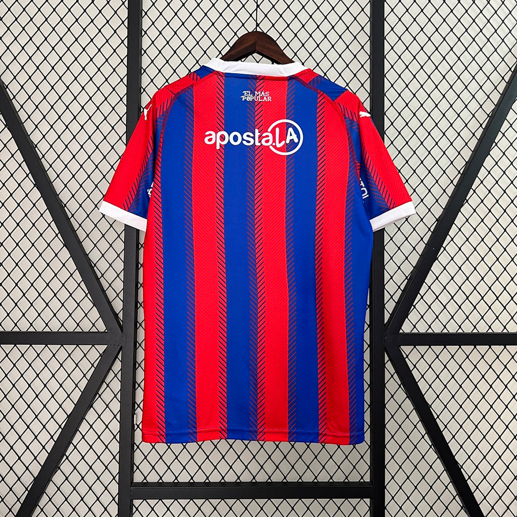 Camiseta Cerro Porteño 1ª Equipación 2024/25