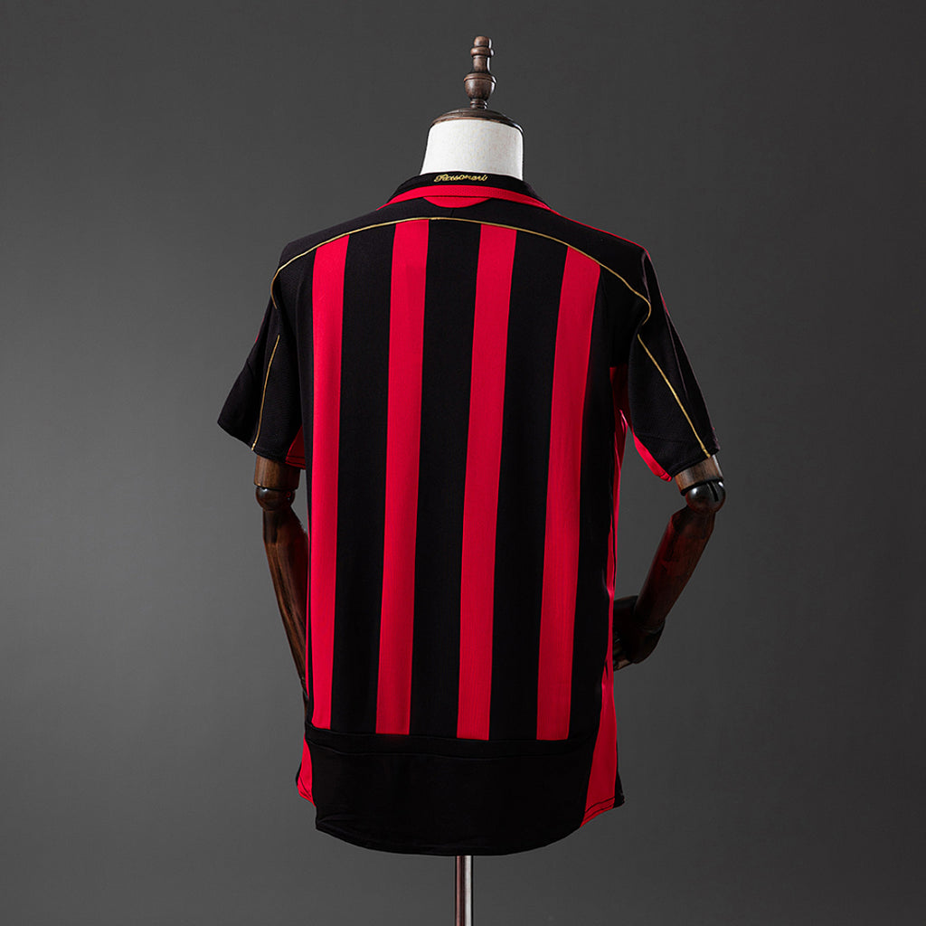 Camiseta AC Milan 1ª Equipación 2006/07