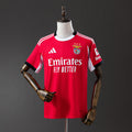 Camiseta Benfica 1ª Equipación 2025/26