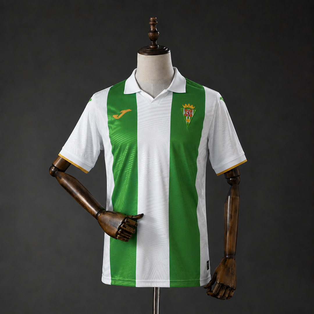 Camiseta Cordoba 1ª Equipación 2026/27