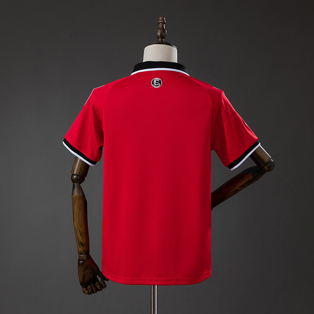 Camiseta Sevilla 2ª Equipación 2026/27
