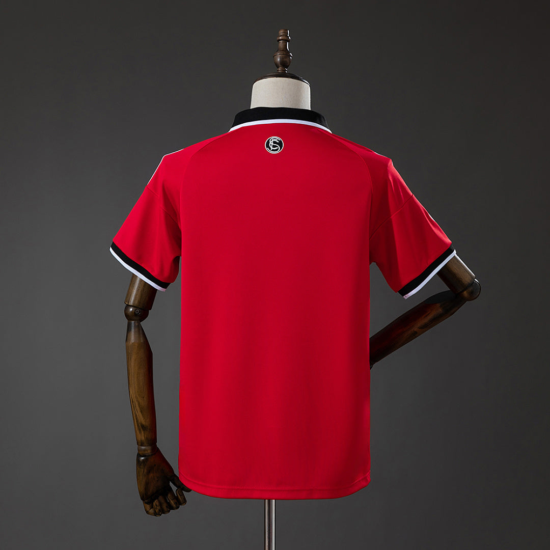 Camiseta Sevilla 2ª Equipación 2026/27