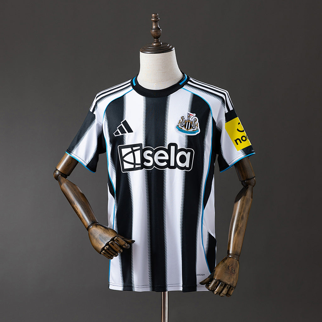 Camiseta Newcastle United 1ª Equipación 2025/26