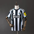 Camiseta Newcastle United 1ª Equipación 2025/26