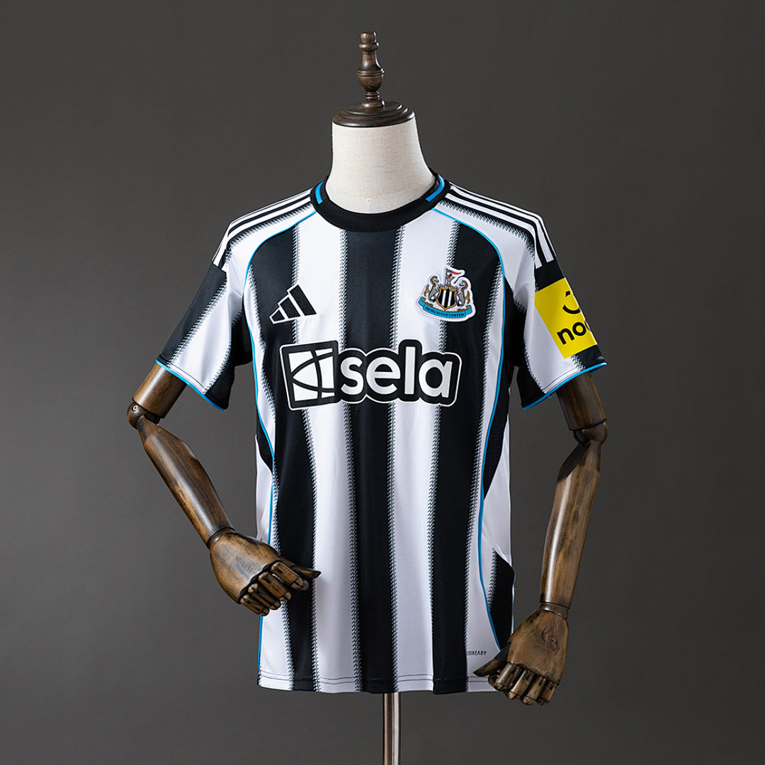 Camiseta Newcastle United 1ª Equipación 2025/26