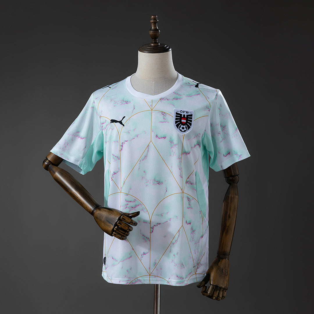 Camiseta Austria 2ª Equipación 2025/26