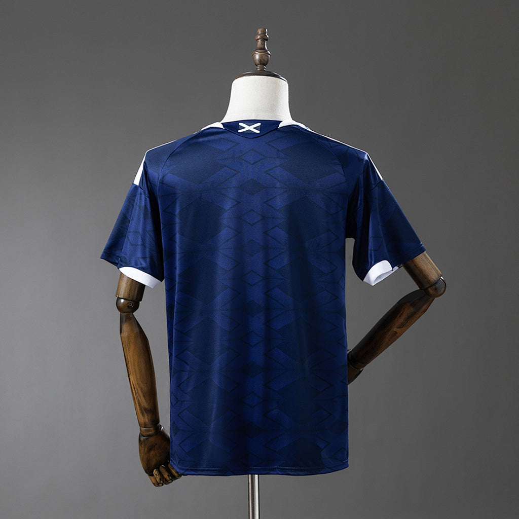 Camiseta Escocia 1ª Equipación 2025/26