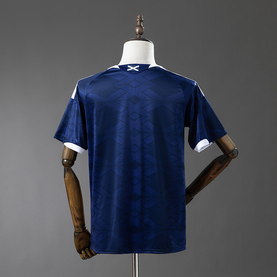 Camiseta Escocia 1ª Equipación 2025/26