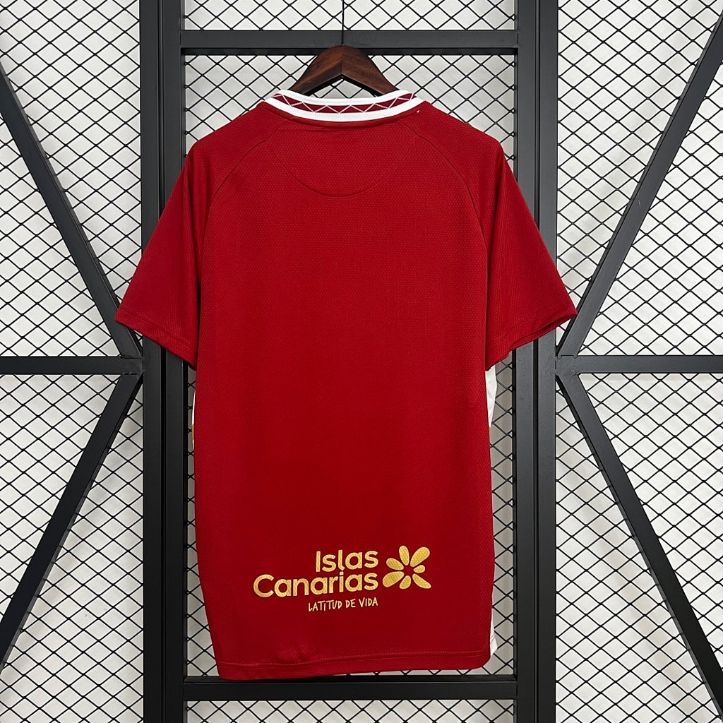 Camiseta Tenerife 2ª Equipación 2025/26