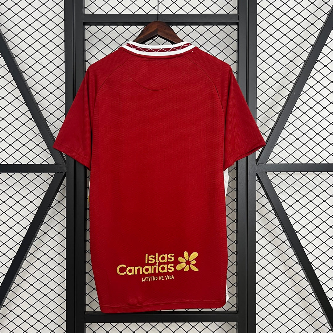 Camiseta Tenerife 2ª Equipación 2025/26