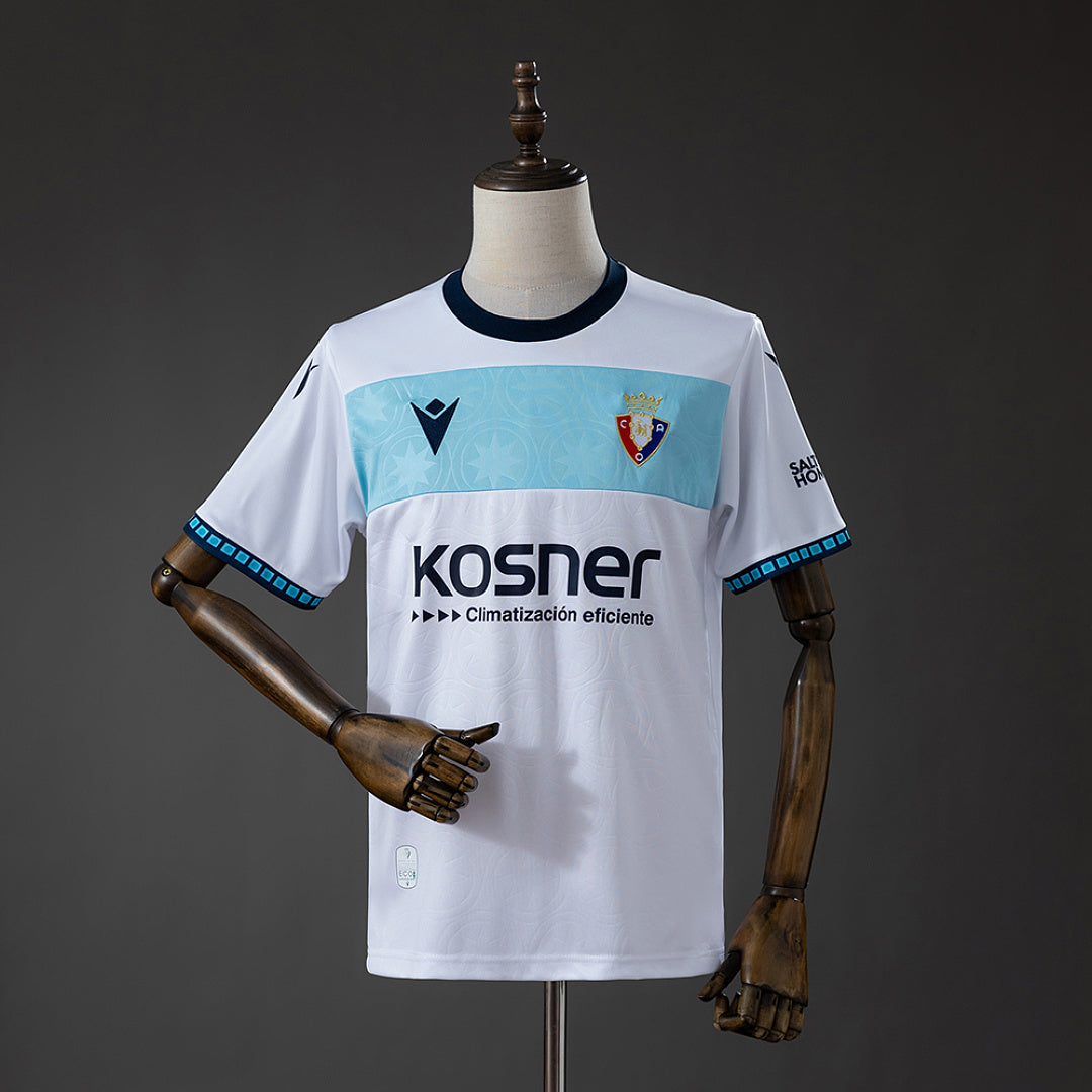 Camiseta CA Osasuna 2ª Equipación 2026/27