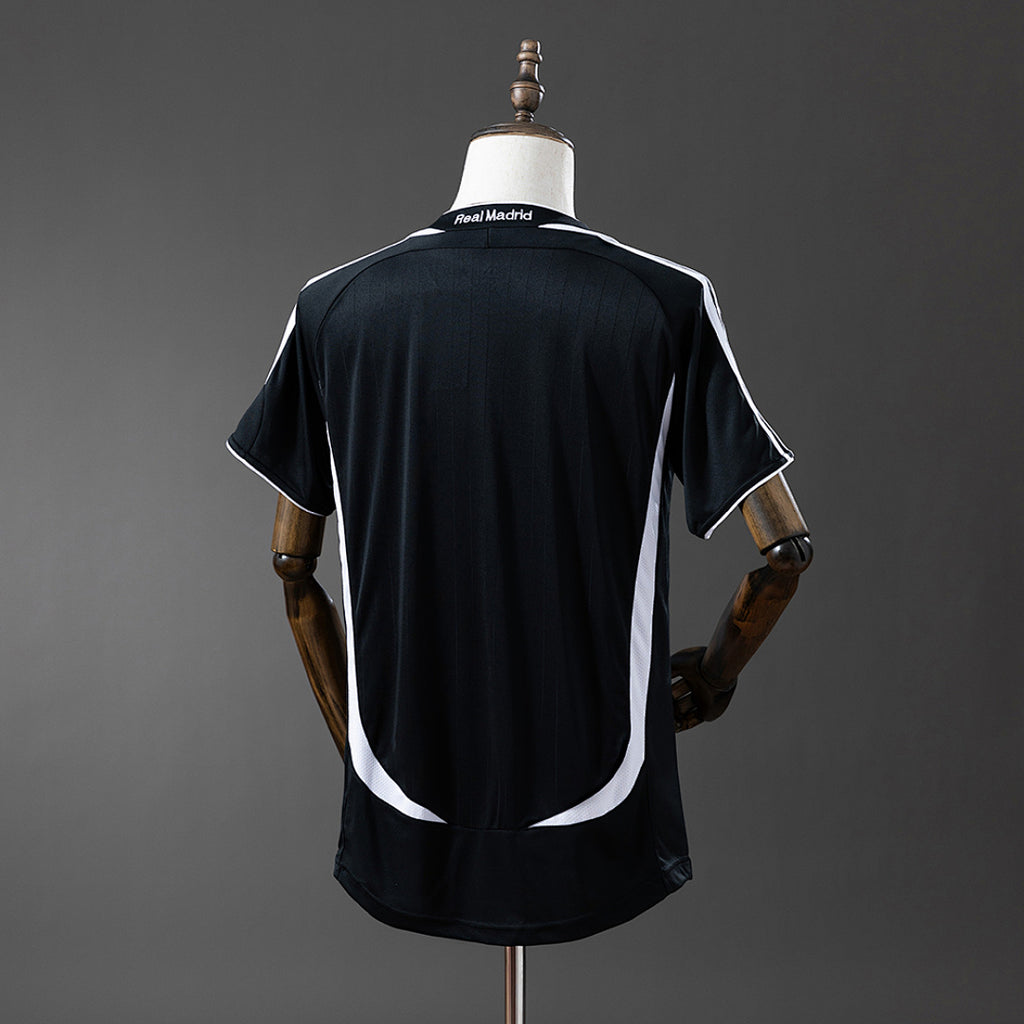 Camiseta Real Madrid 2ª Equipación 2006/07