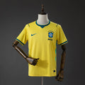 Camiseta Brasil 1ª Equipación 2025/26