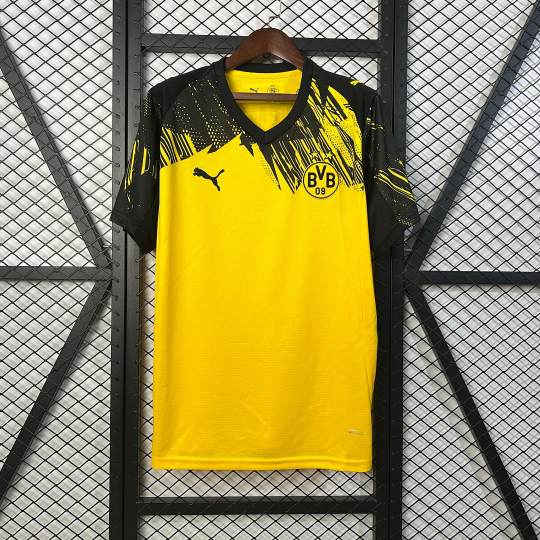 Camiseta Borussia Dortmund 1ª Equipación 2025/26
