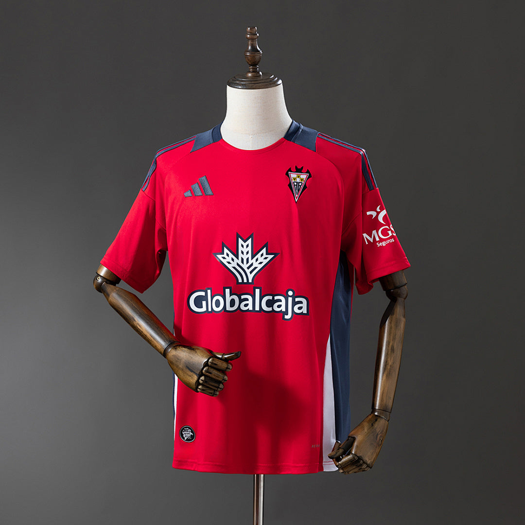 Camiseta Albacete 2ª Equipación 2025/26