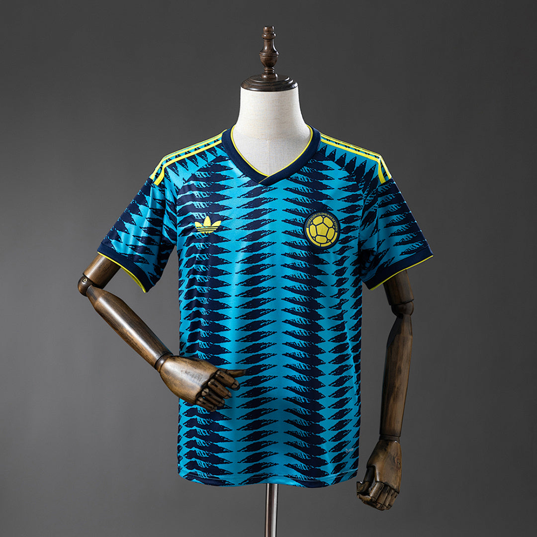 Camiseta Colombia 2ª Equipación 2025/26